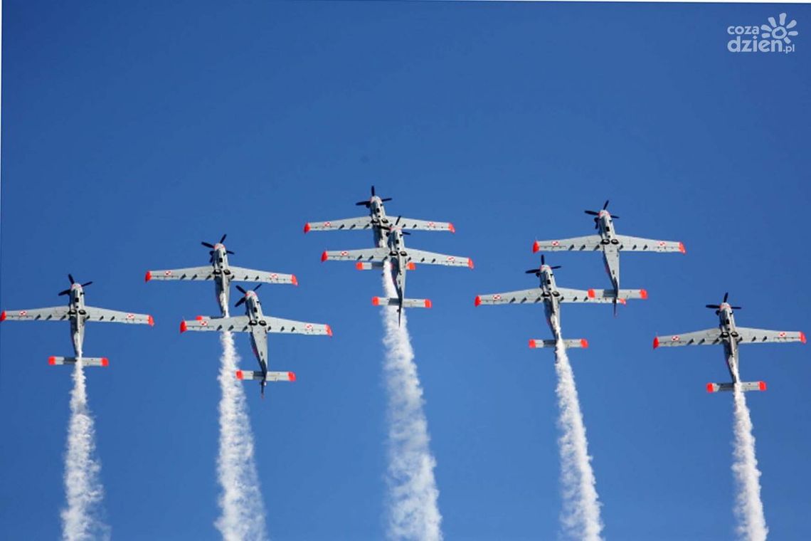 Ceny biletów na Air Show znane. Kiedy sprzedaż ? Ceny biletów na Air Show znane. Kiedy sprzedaż ?