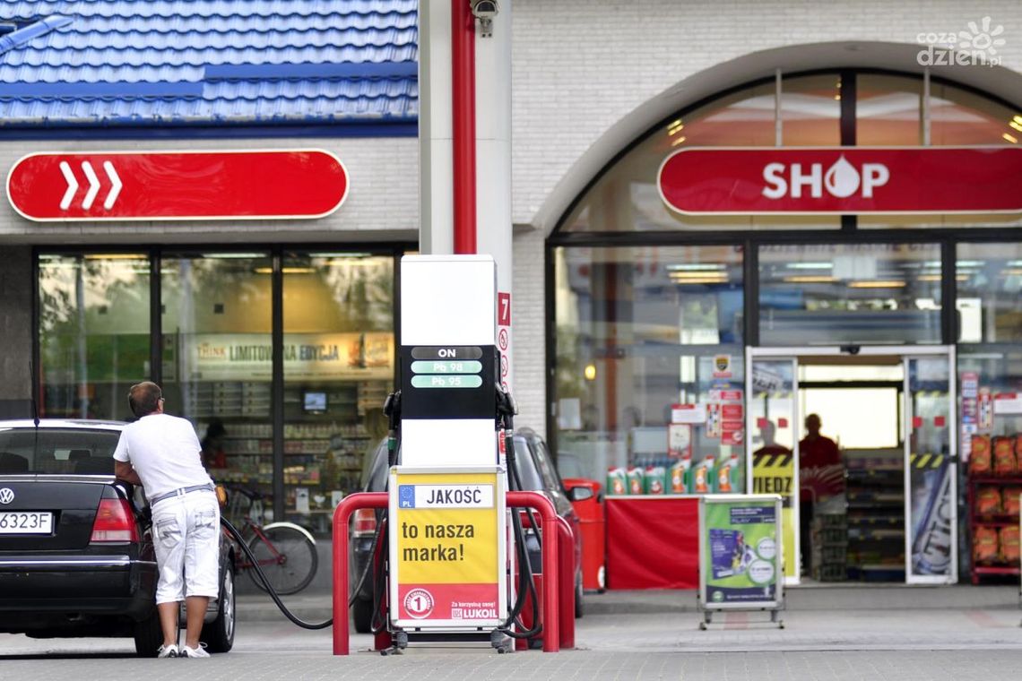 Ceny paliw jeszcze wzrosną?