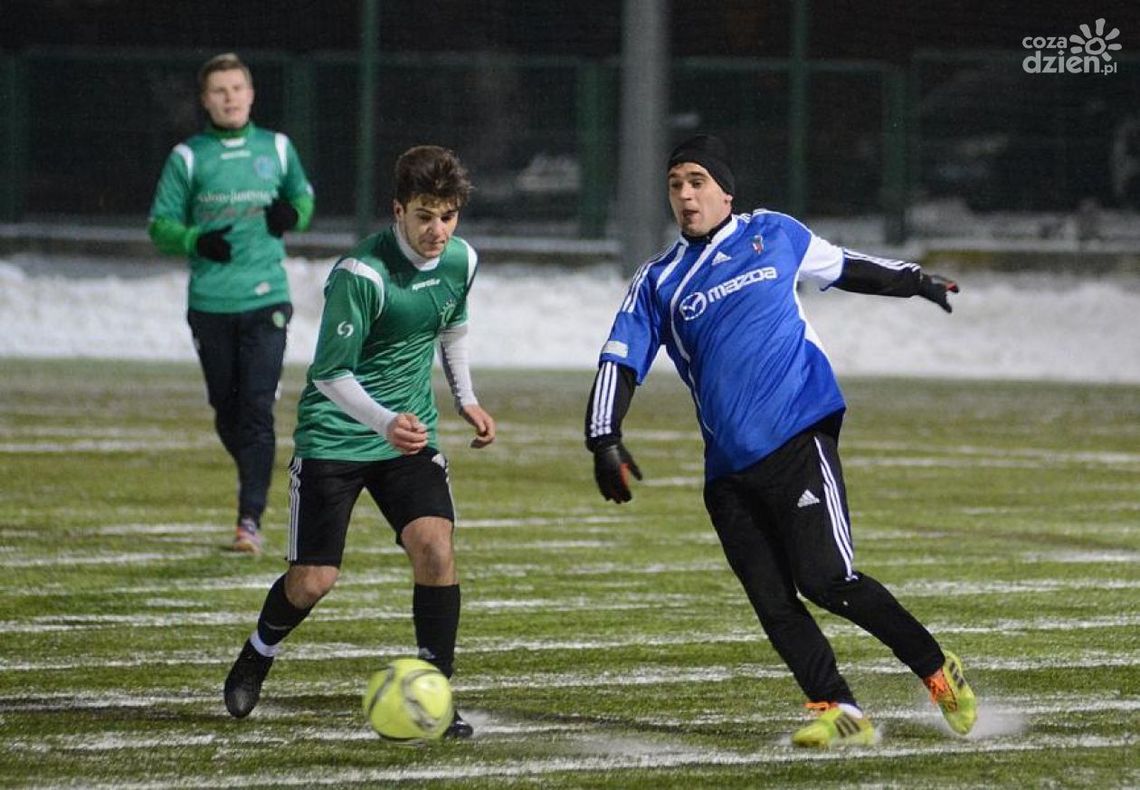 Ceramika Opoczno sprawdzi formę Broni Radom