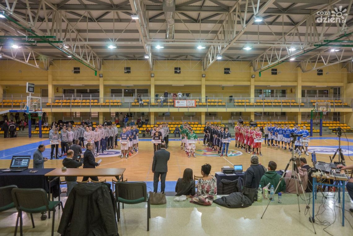 Ceremonia Otwarcia Turnieju U-20M