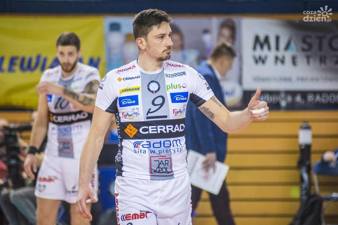 Cerrad Czarni blisko fazy play-off Cerrad Czarni blisko fazy play-off