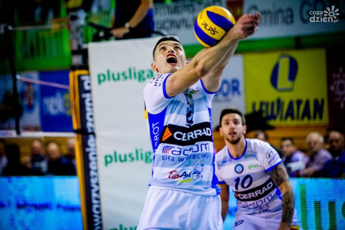 Cerrad Czarni chcą wygrać we własnej hali Cerrad Czarni chcą wygrać we własnej hali