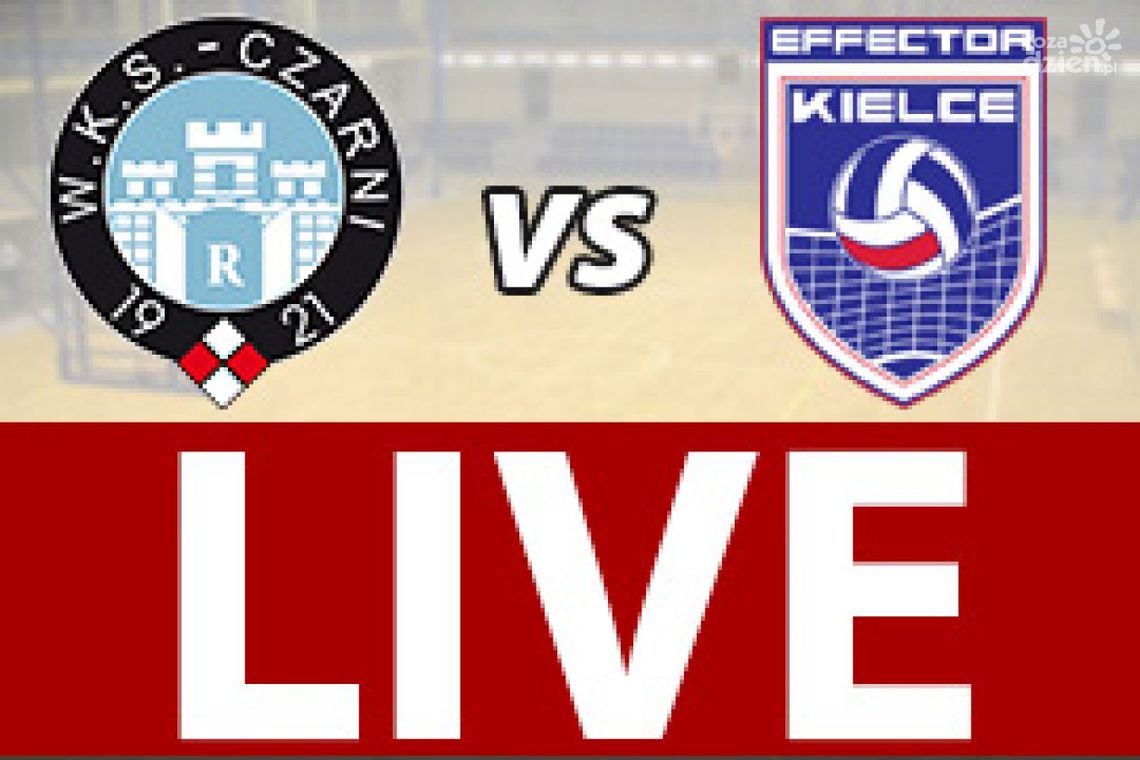 Cerrad Czarni - Effector 3:1 (Zapis relacji)