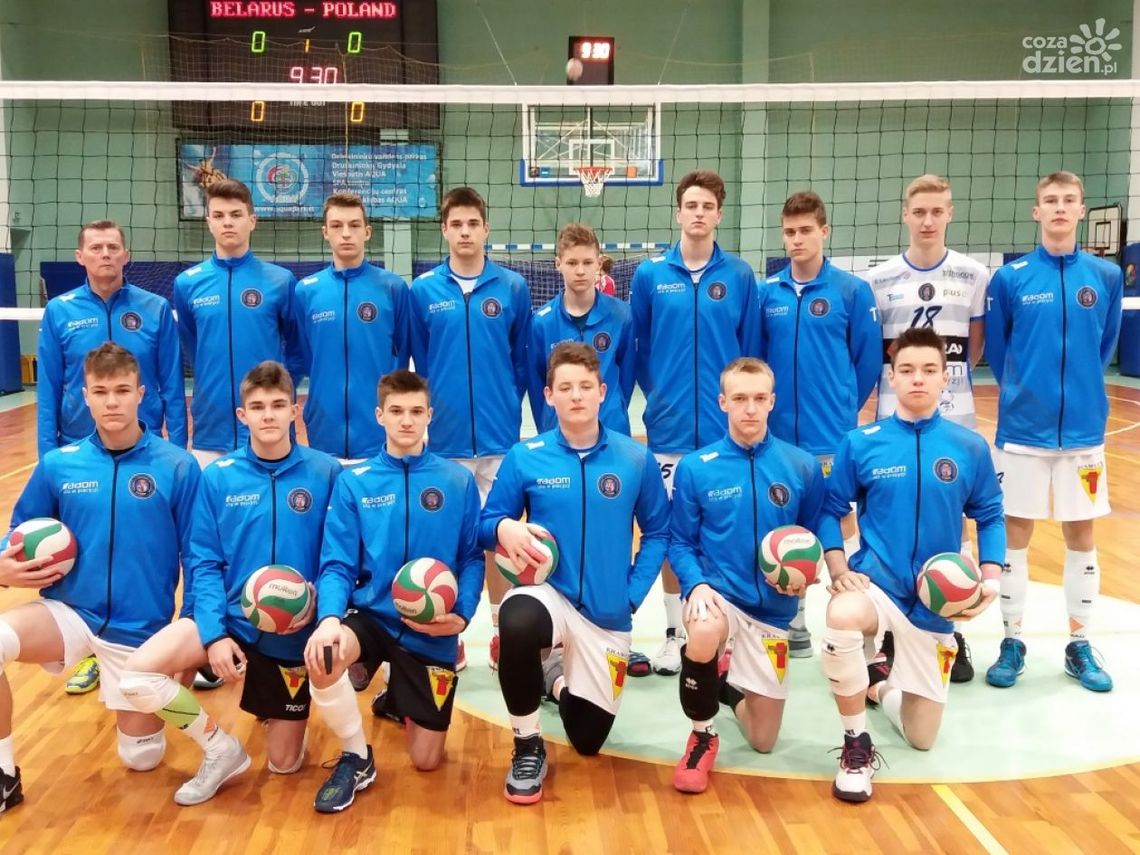 Cerrad Czarni grali na Litwie