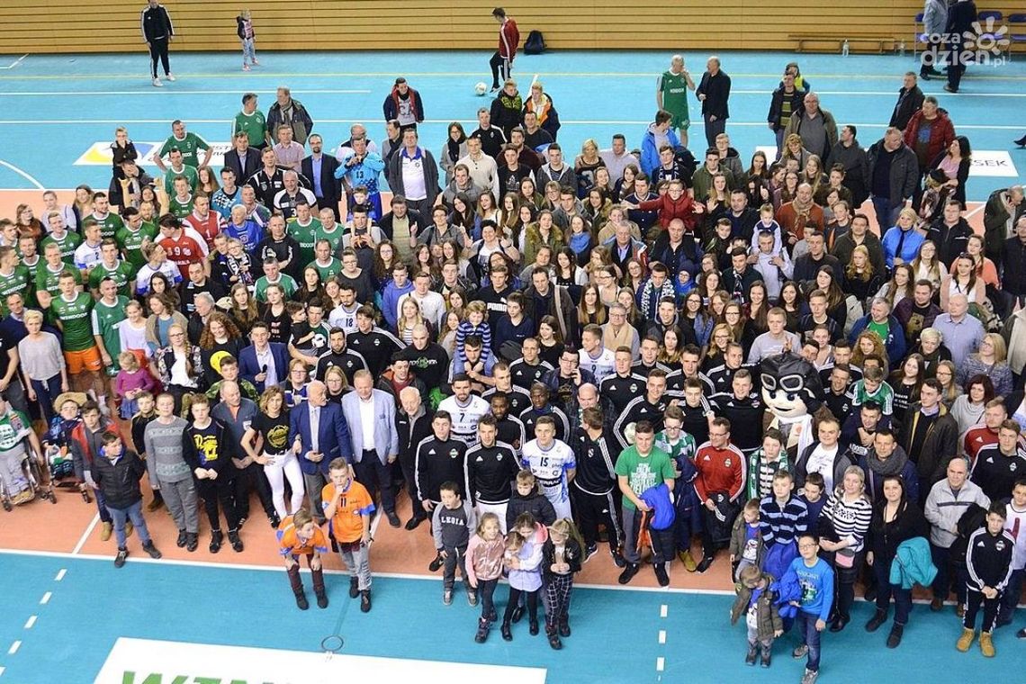 Cerrad Czarni i Radomiak zagrali dla Kamila!