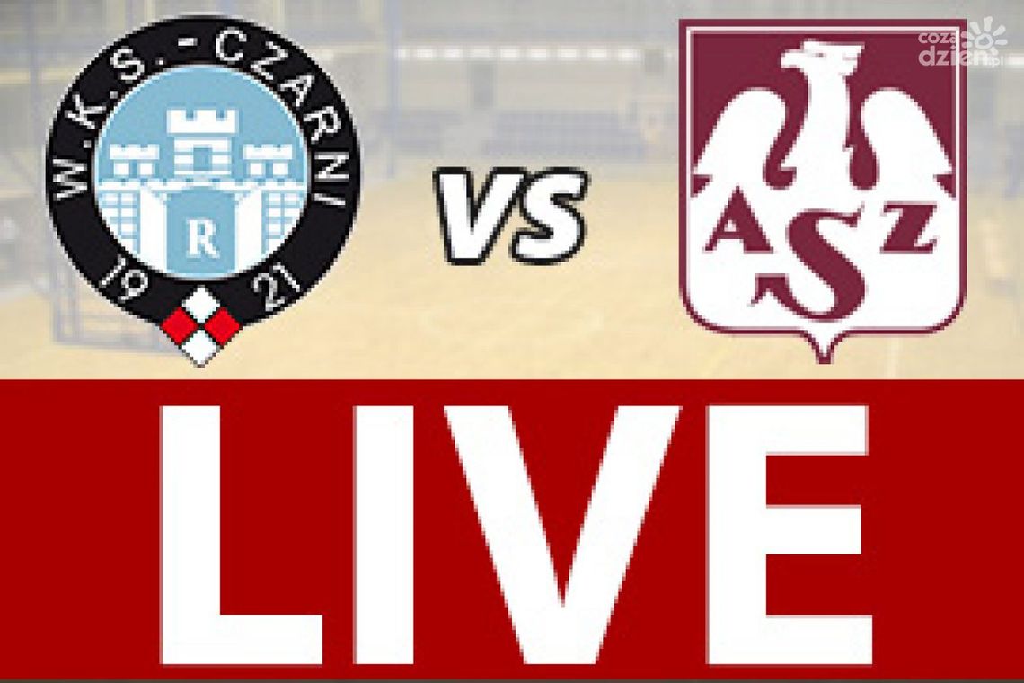 Cerrad Czarni - Indykpol Olsztyn 3:0 (zapis relacji)