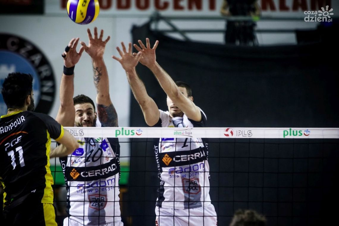 Cerrad Czarni jadą do Kędzierzyna