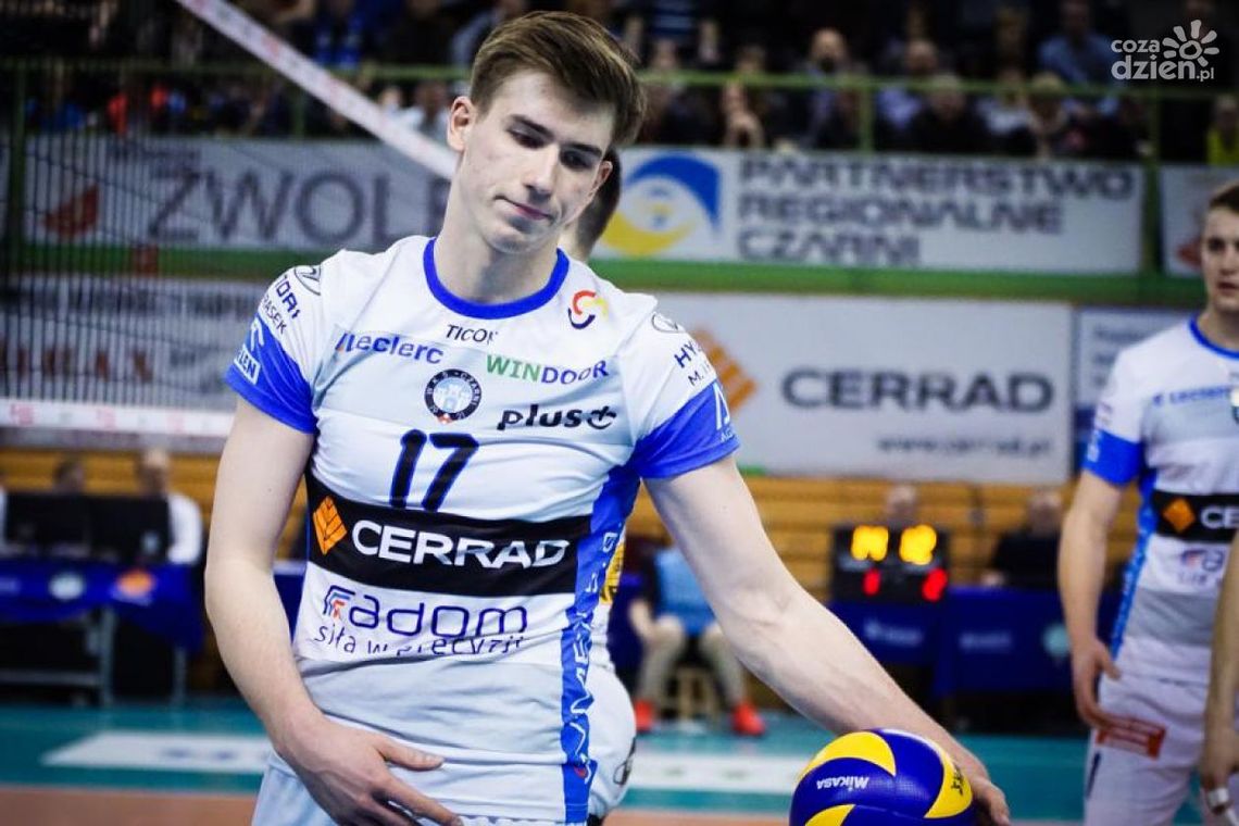 Cerrad Czarni kończą porażką