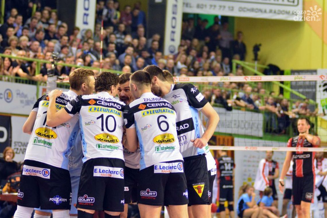 Cerrad Czarni kończą sezon
