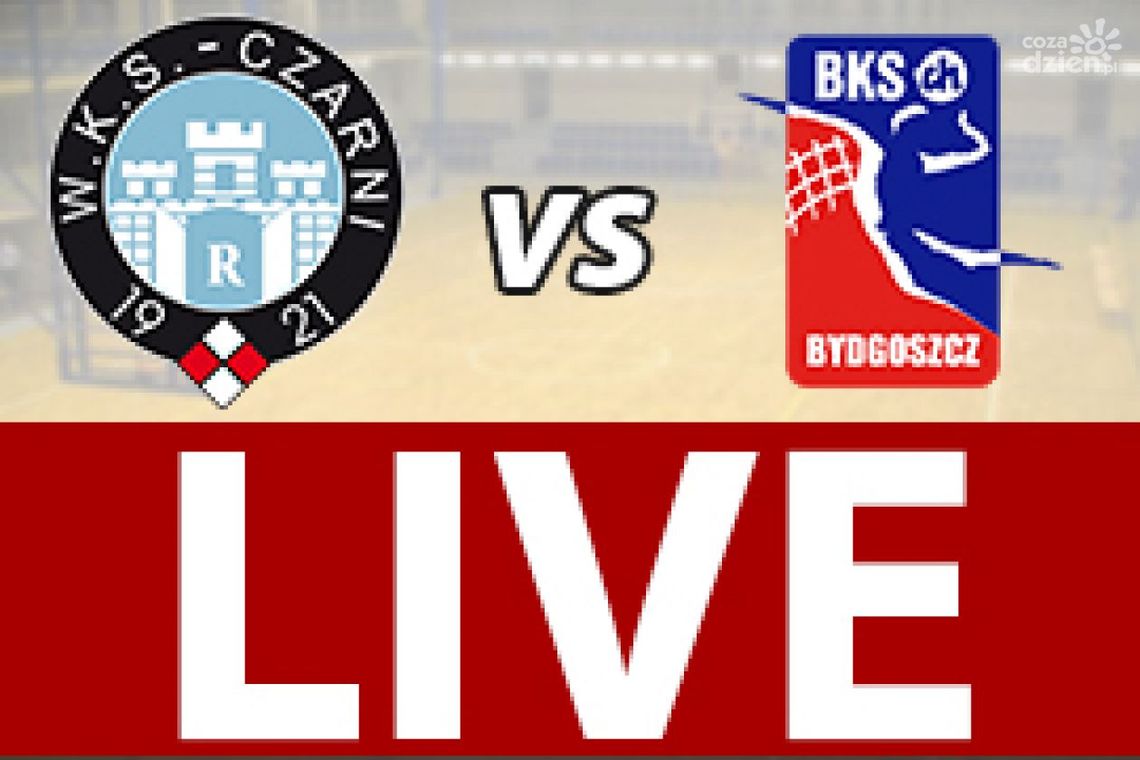Cerrad Czarni - Łuczniczka 3:1 (zapis relacji LIVE)