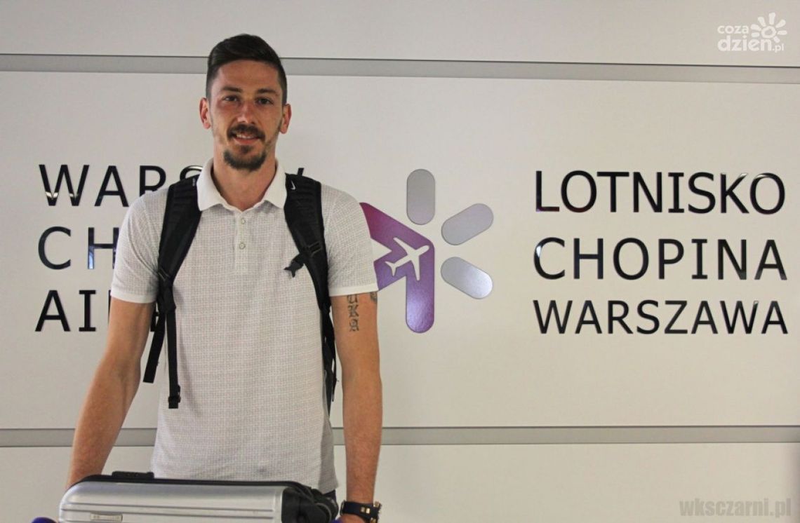 Cerrad Czarni niemal w komplecie