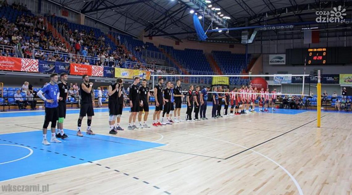 Cerrad Czarni ograli Resovię!