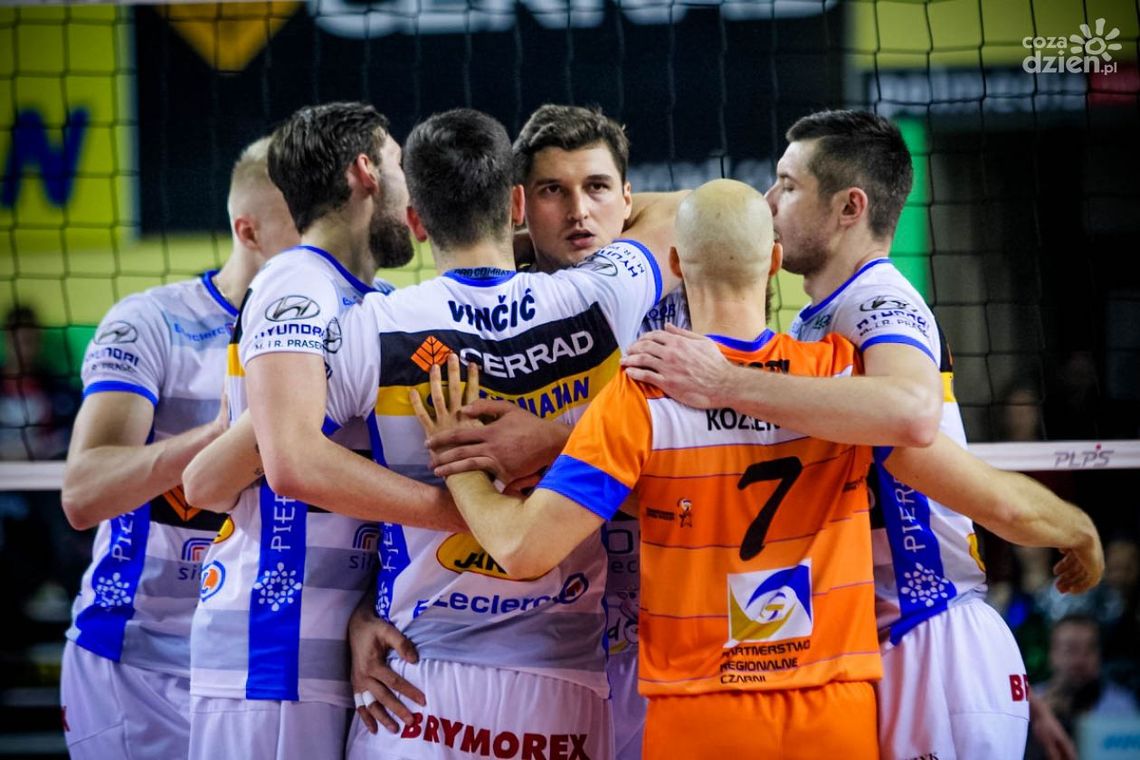 Cerrad Czarni podejmą groźnego beniaminka