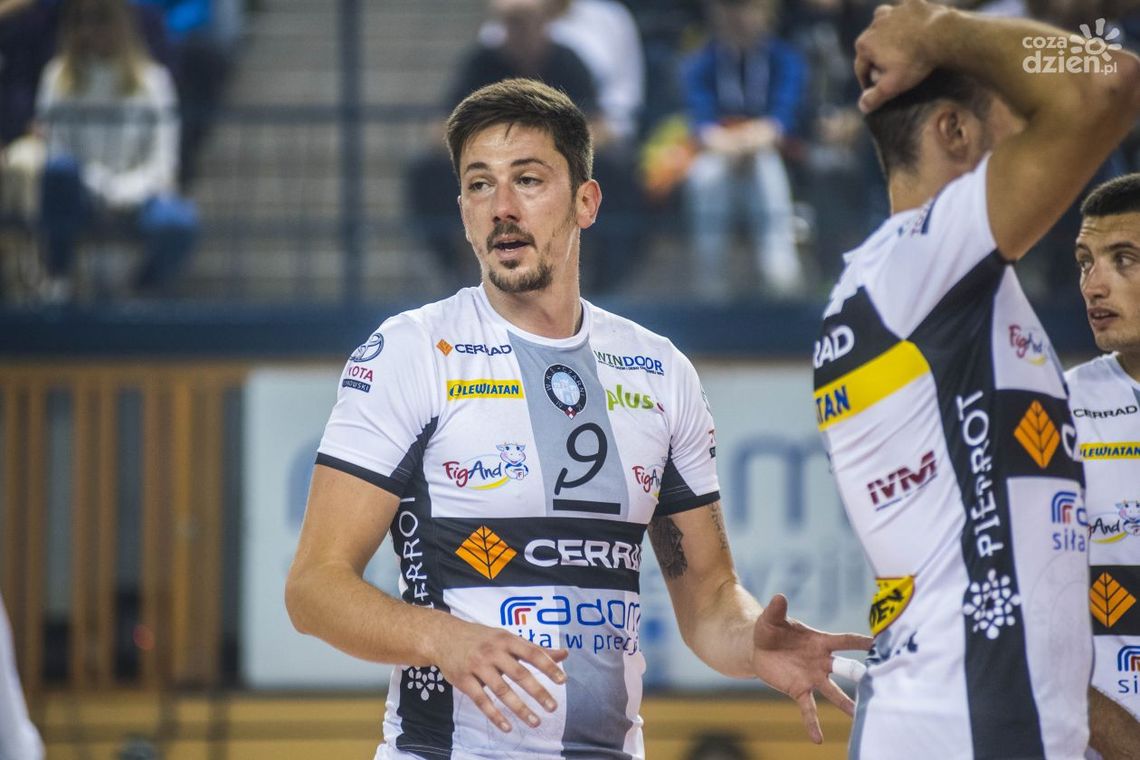 Cerrad Czarni podejmą MKS Będzin Cerrad Czarni podejmą MKS Będzin