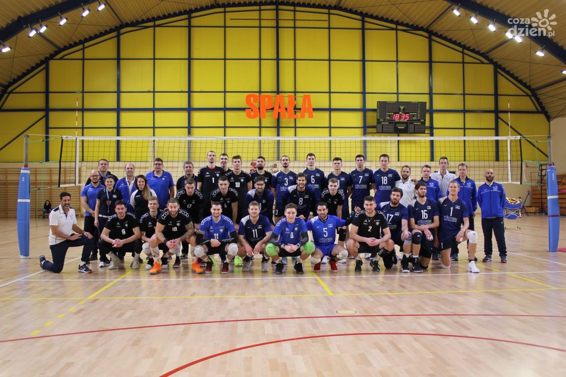 Cerrad Czarni pokonali Izrael