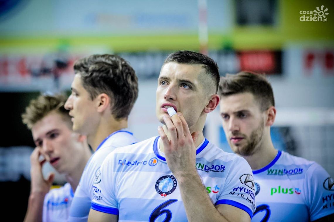 Cerrad Czarni poniżej oczekiwań Cerrad Czarni poniżej oczekiwań