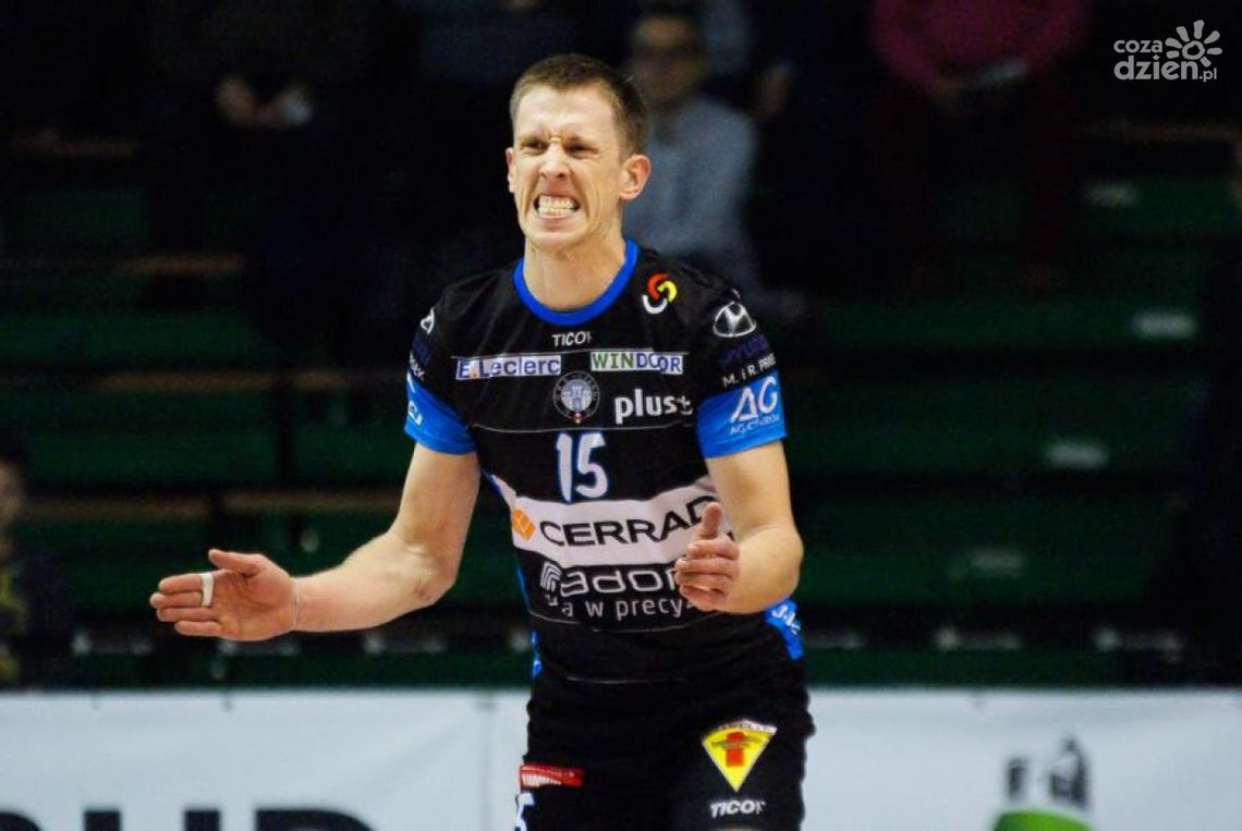 Cerrad Czarni postraszyli mistrza!