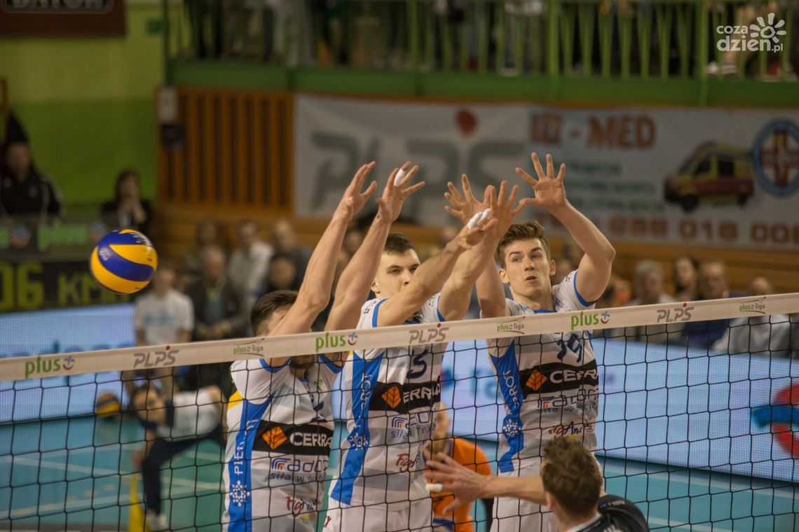 Cerrad Czarni powalczą w Lubinie