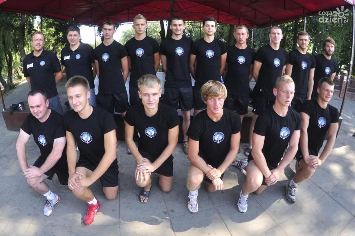 Cerrad Czarni poznali plan sparingów