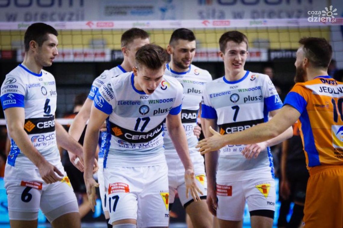 Cerrad Czarni poznali przeciwnika w Pucharze Polski Cerrad Czarni poznali przeciwnika w Pucharze Polski