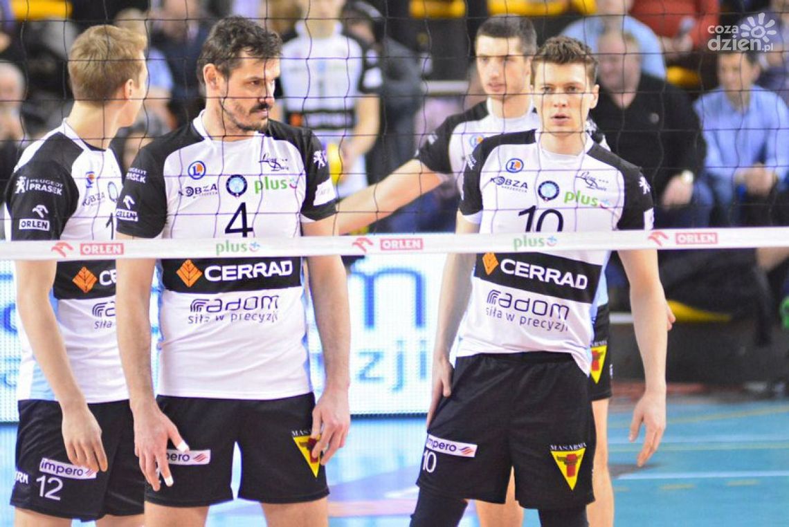 Cerrad Czarni poznali rywala