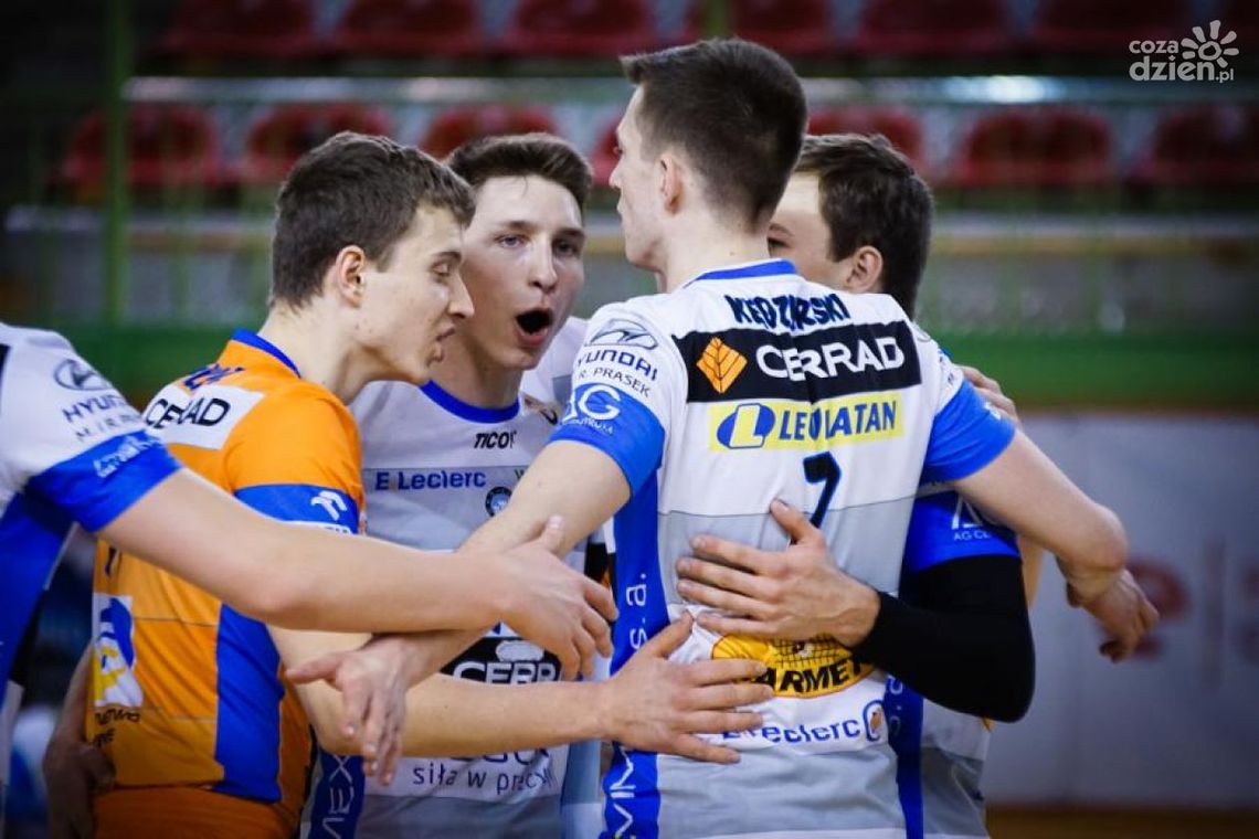 Cerrad Czarni poznali rywala w walce o medale