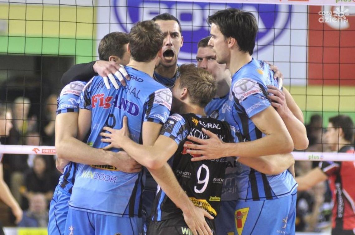 Cerrad Czarni poznali terminarz na nowy sezon Cerrad Czarni poznali terminarz na nowy sezon