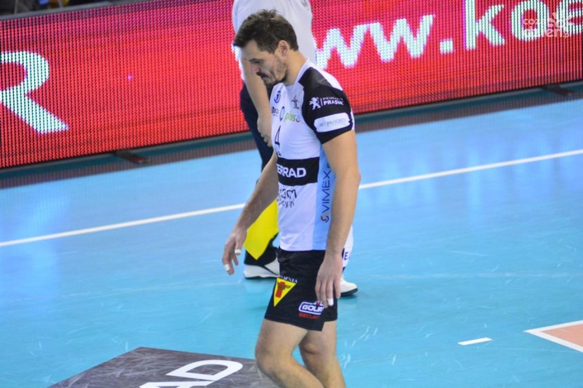 Cerrad Czarni przegrali w Lubinie