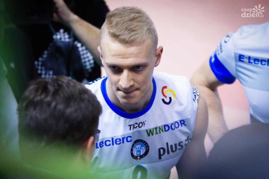 Cerrad Czarni przegrali w Olsztynie