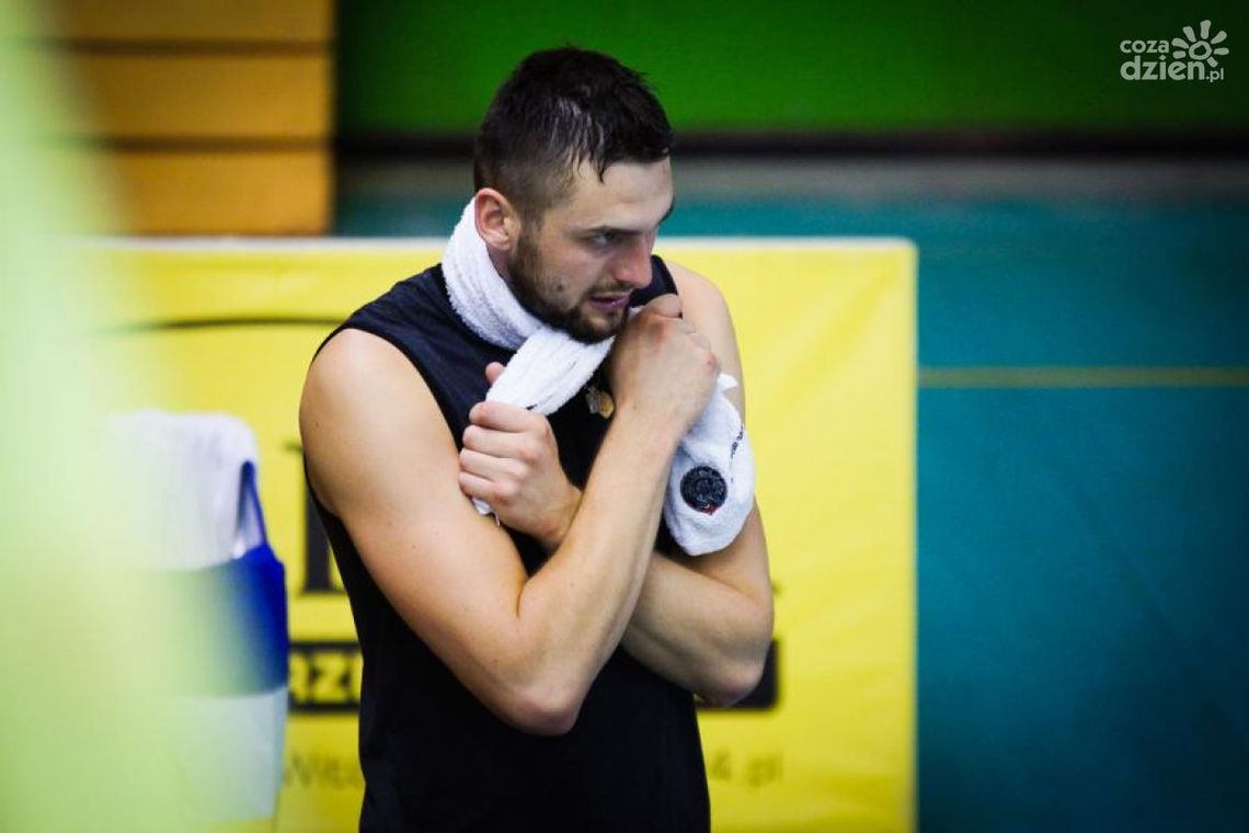 Cerrad Czarni przegrali z Ukraińcami