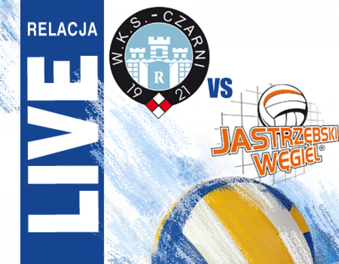 Cerrad Czarni Radom 3:0 Jastrzębski Węgiel (zapis relacji)