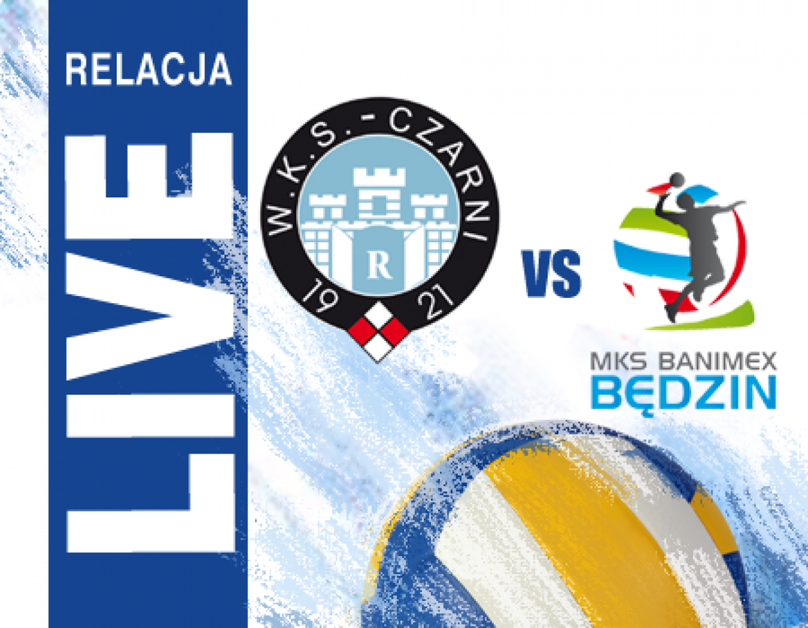 Cerrad Czarni Radom 3:0 MKS Banimex Będzin (zapis relacji) Cerrad Czarni Radom 3:0 MKS Banimex Będzin (zapis relacji)