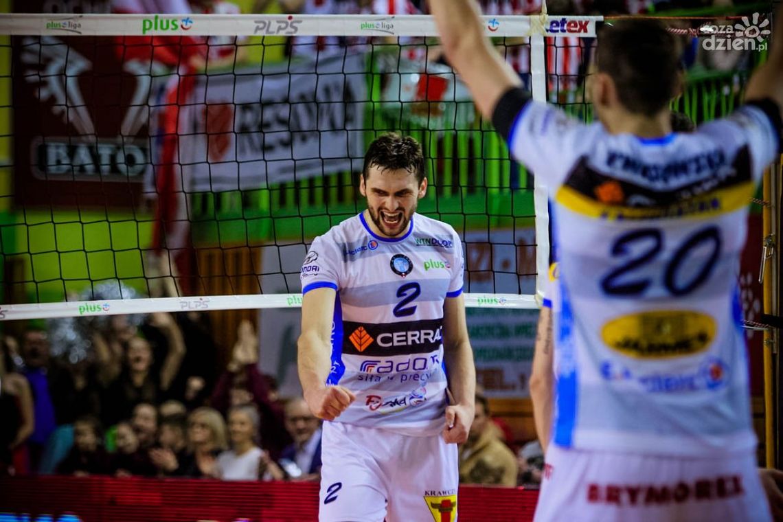 Cerrad Czarni Radom 3:0 Resovia Rzeszów