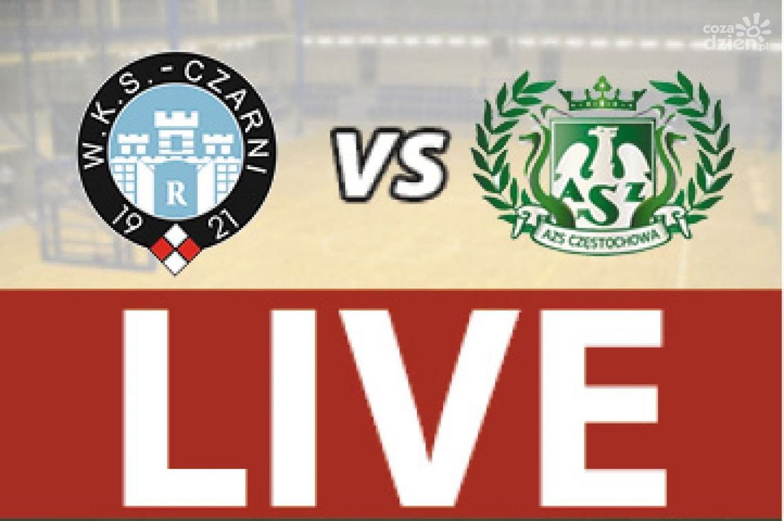 Cerrad Czarni Radom - AZS Częstochowa 3:0 (zapis relacji LIVE)