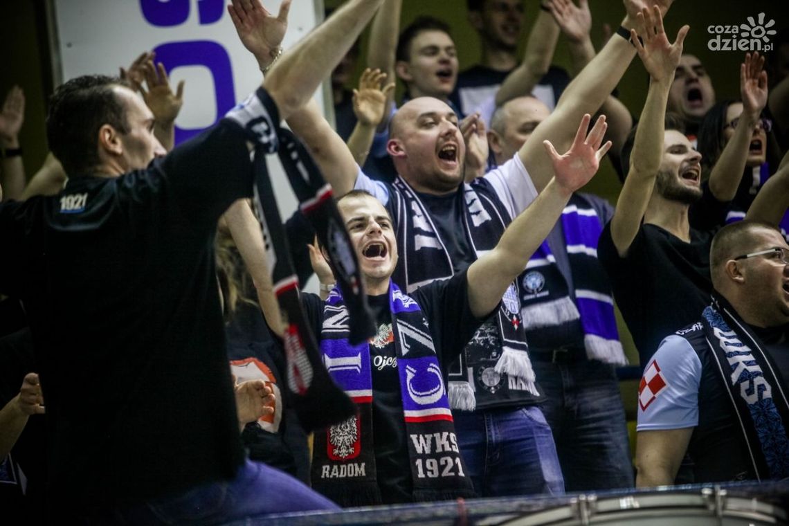 Cerrad Czarni Radom - AZS Olsztyn (zdjęcia)