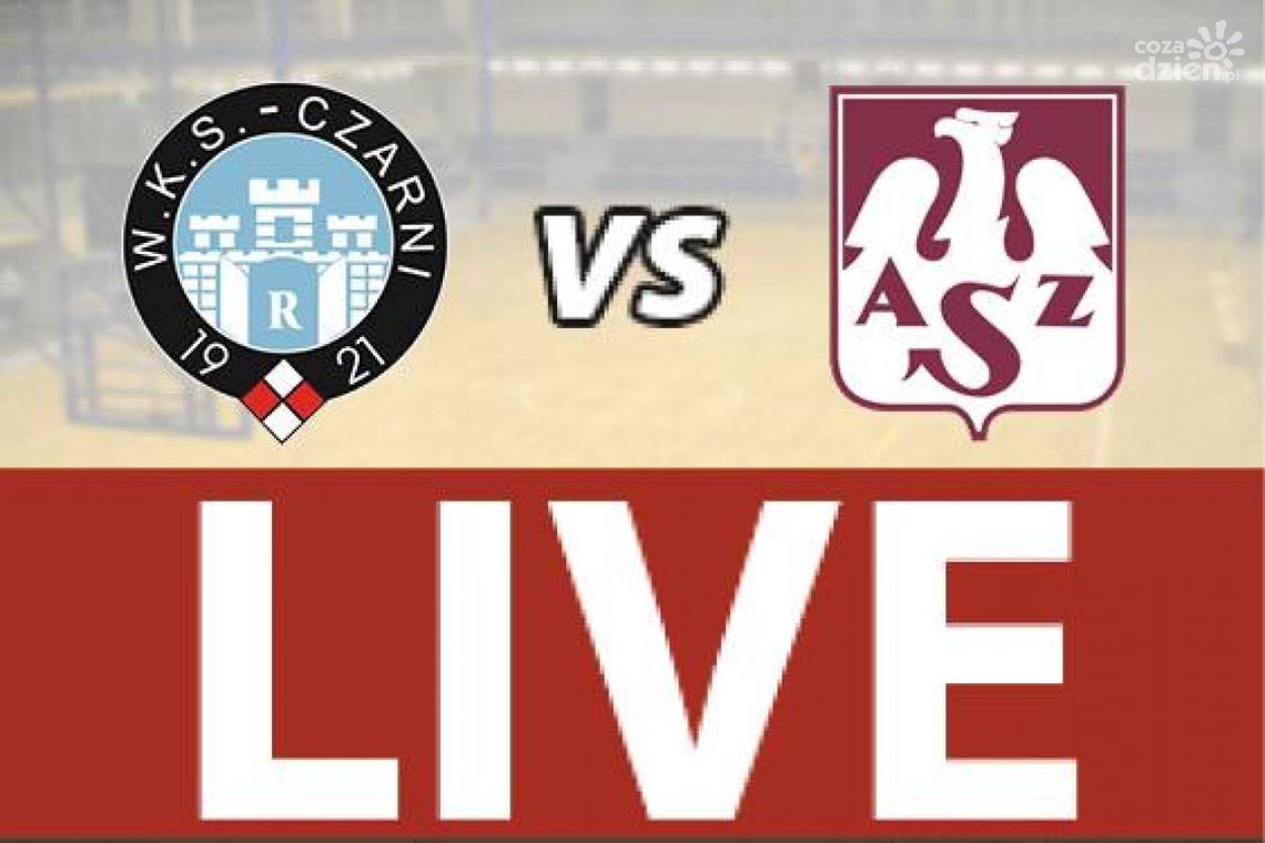 Cerrad Czarni Radom - Indykpol AZS Olsztyn 1:3 (zapis relacji LIVE)
