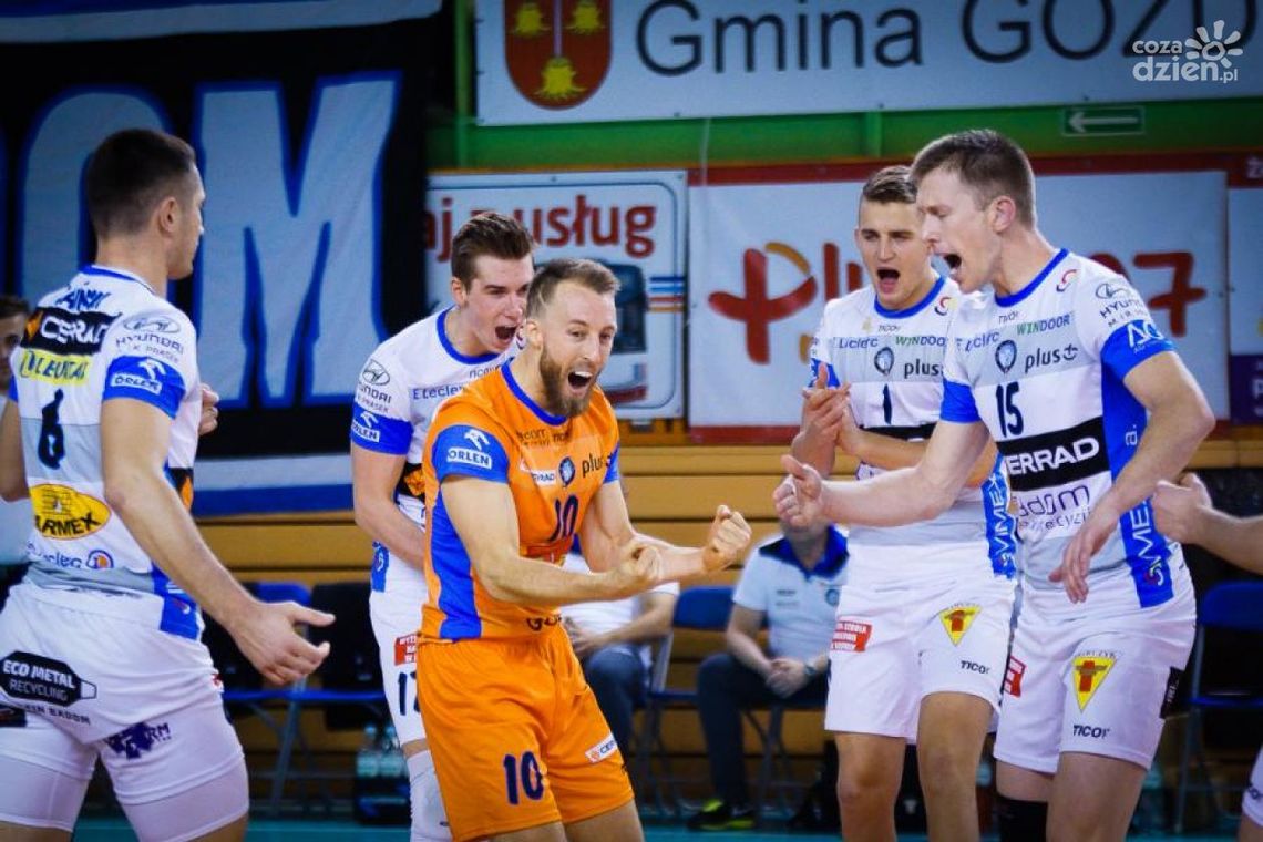 Cerrad Czarni Radom jadą na teren wicemistrza Polski!