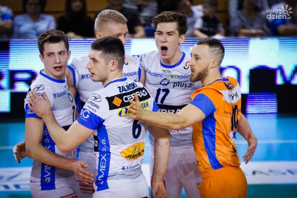 Cerrad Czarni Radom jadą podbić Warszawę!