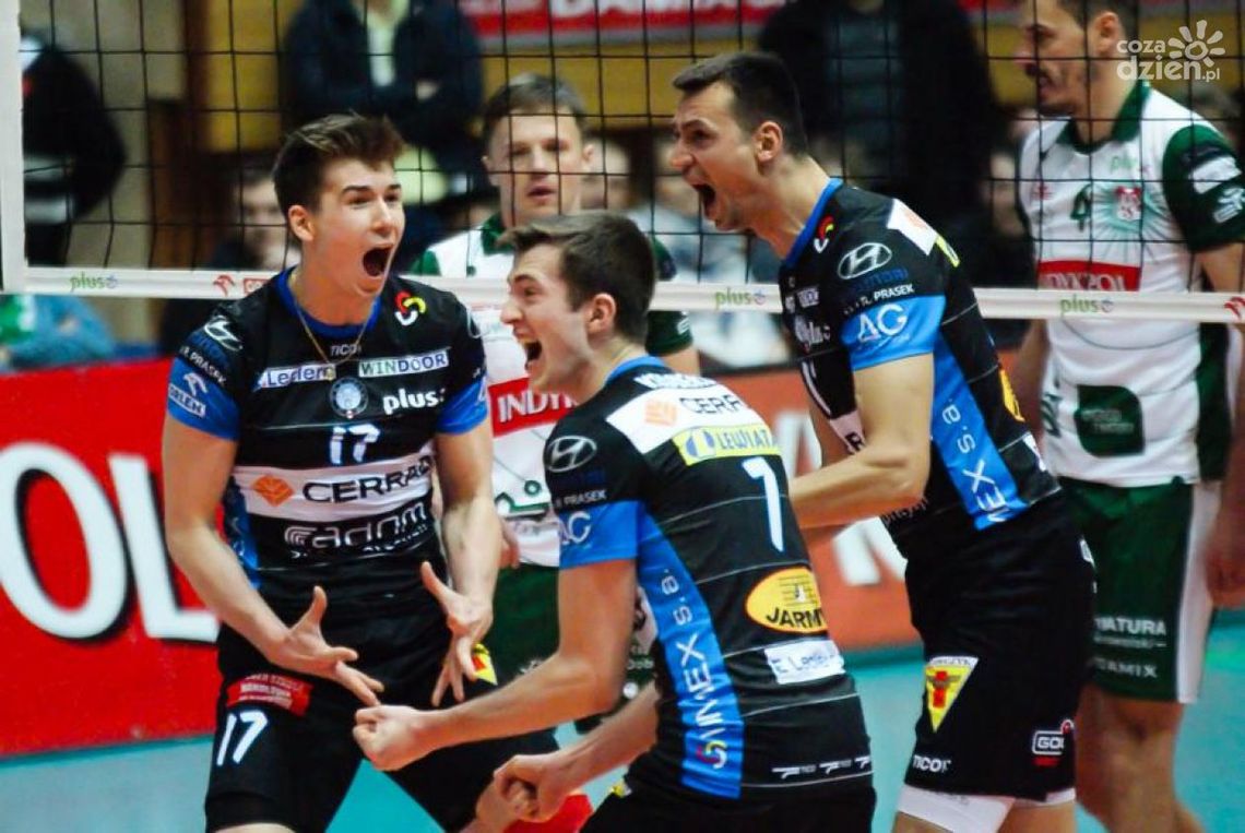 Cerrad Czarni Radom kończą pierwszą część sezonu