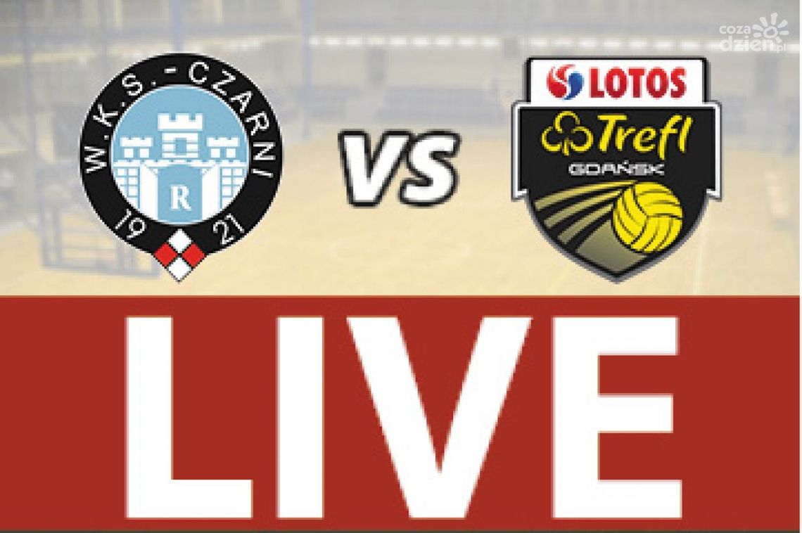 Cerrad Czarni Radom - LOTOS Trefl Gdańsk 3:1 (zapis relacji) Cerrad Czarni Radom - LOTOS Trefl Gdańsk 3:1 (zapis relacji)