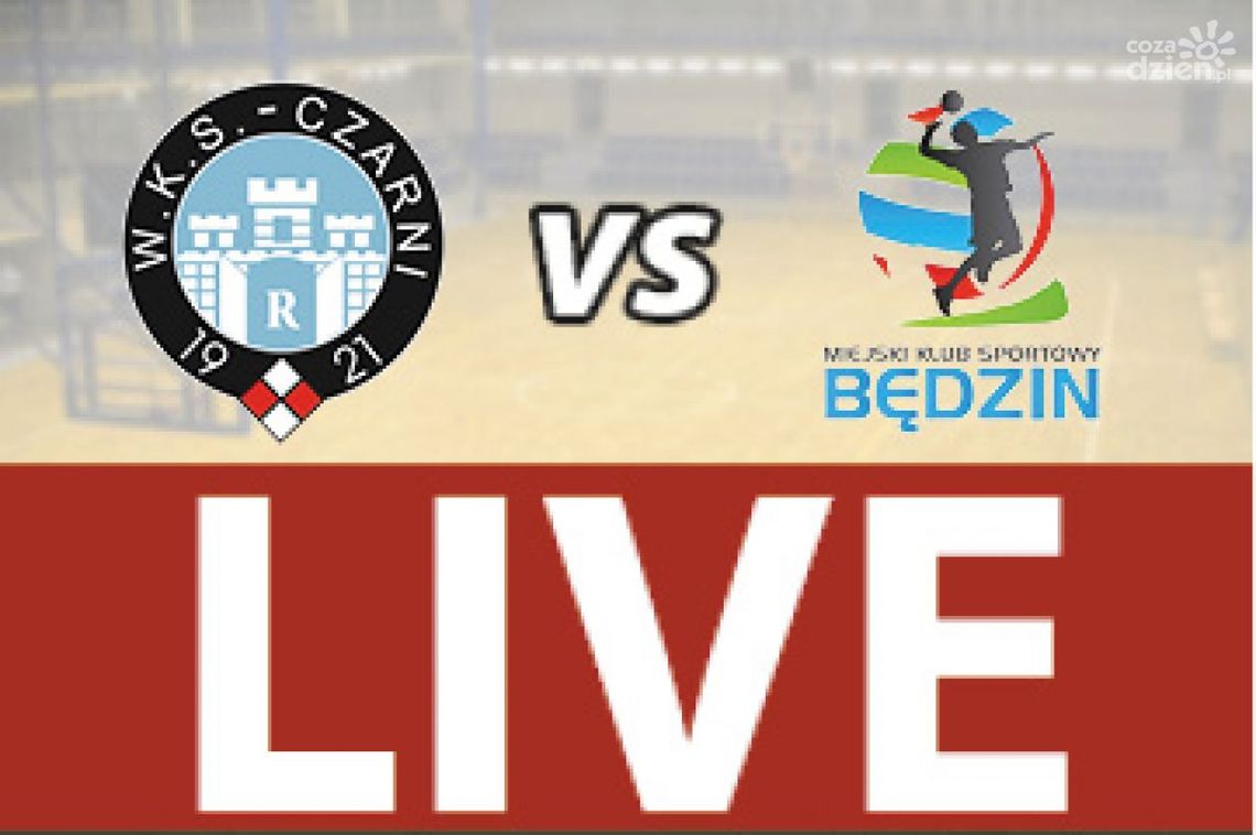 Cerrad Czarni Radom - MKS Będzin 3:1(zapis relacji) Cerrad Czarni Radom - MKS Będzin 3:1(zapis relacji)