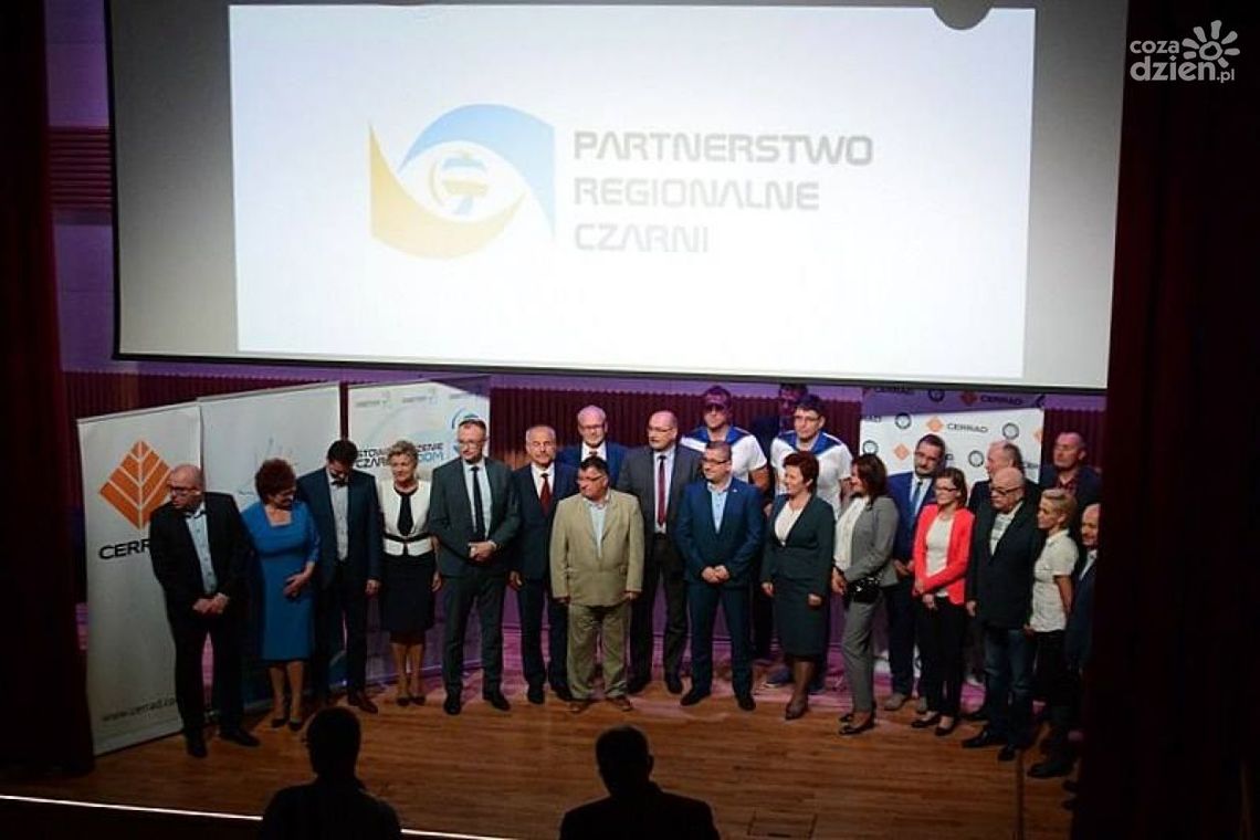 Cerrad Czarni Radom nadal wspierani przez region (VIDEO)