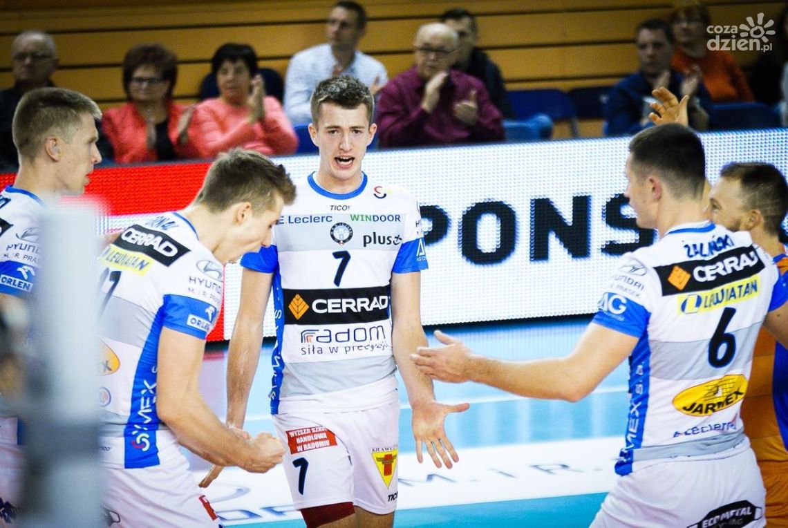 Cerrad Czarni Radom podsumowali spotkanie z Cuprum Lubin! (VIDEO)