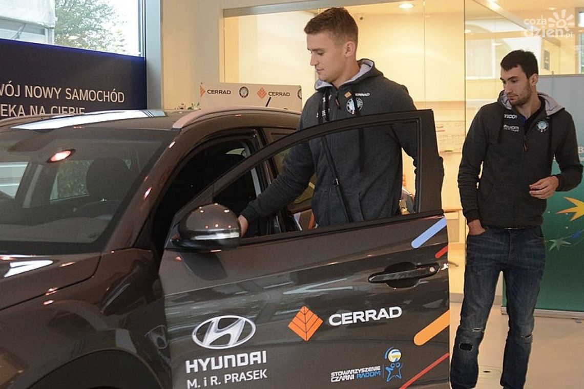 CERRAD CZARNI RADOM WYBRALI HYUNDAIE (VIDEO) CERRAD CZARNI RADOM WYBRALI HYUNDAIE (VIDEO)