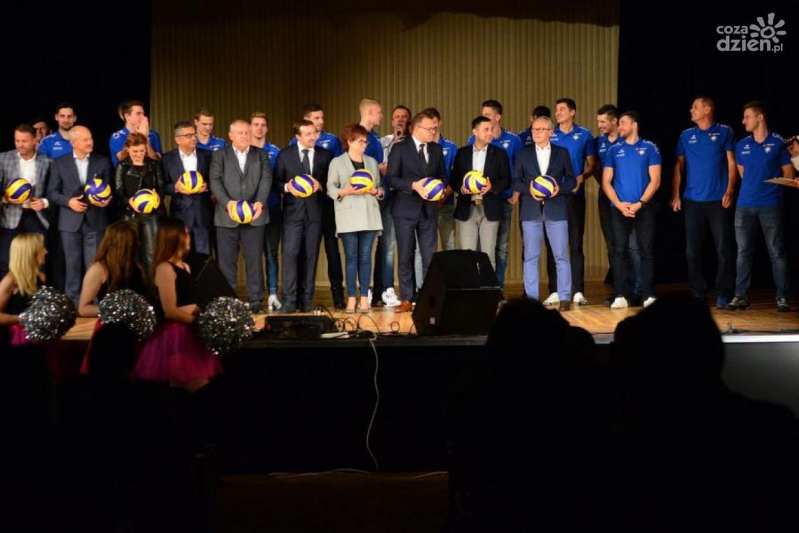 Cerrad Czarni Radom zaprezentowani Cerrad Czarni Radom zaprezentowani