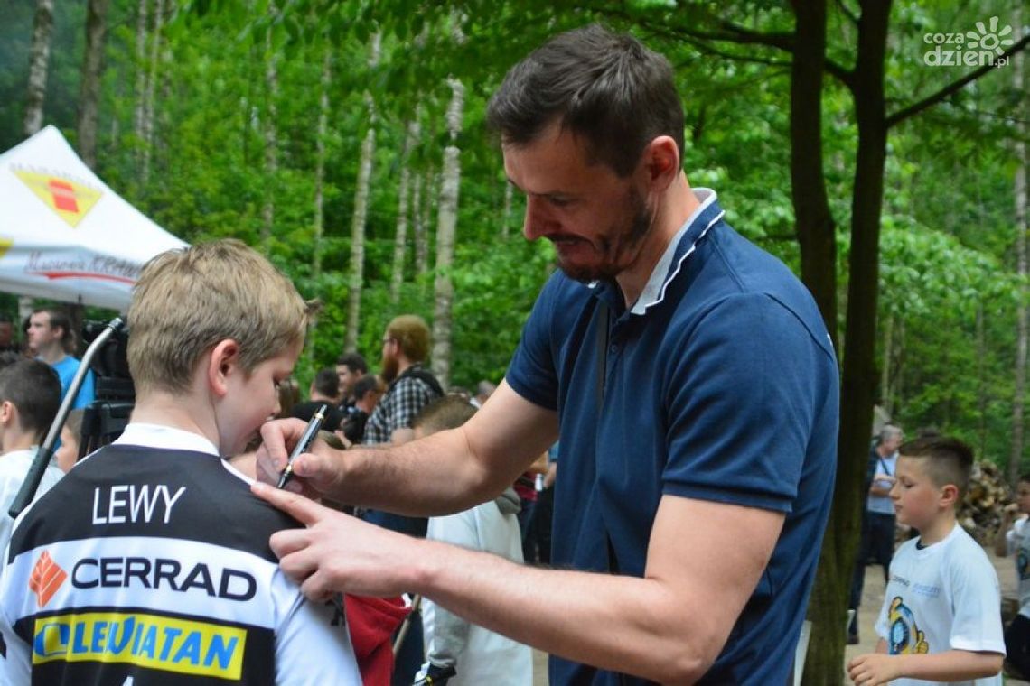 Cerrad Czarni Radom zmieniają skład