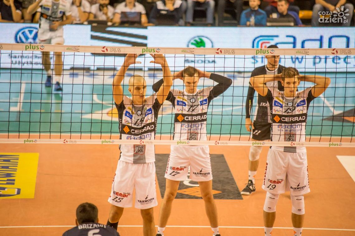 Cerrad Czarni rozbili kolejnego rywala!