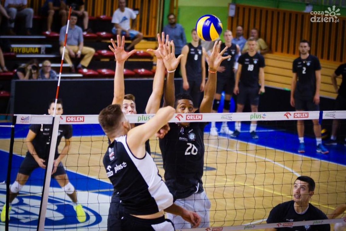 Cerrad Czarni rozegrają kolejny sparing