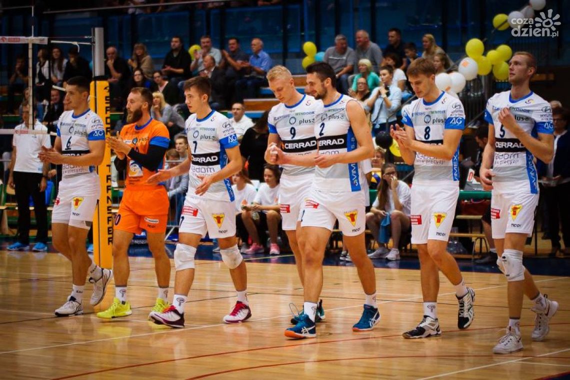 Cerrad Czarni rozpoczęli budowę zespołu na kolejny sezon