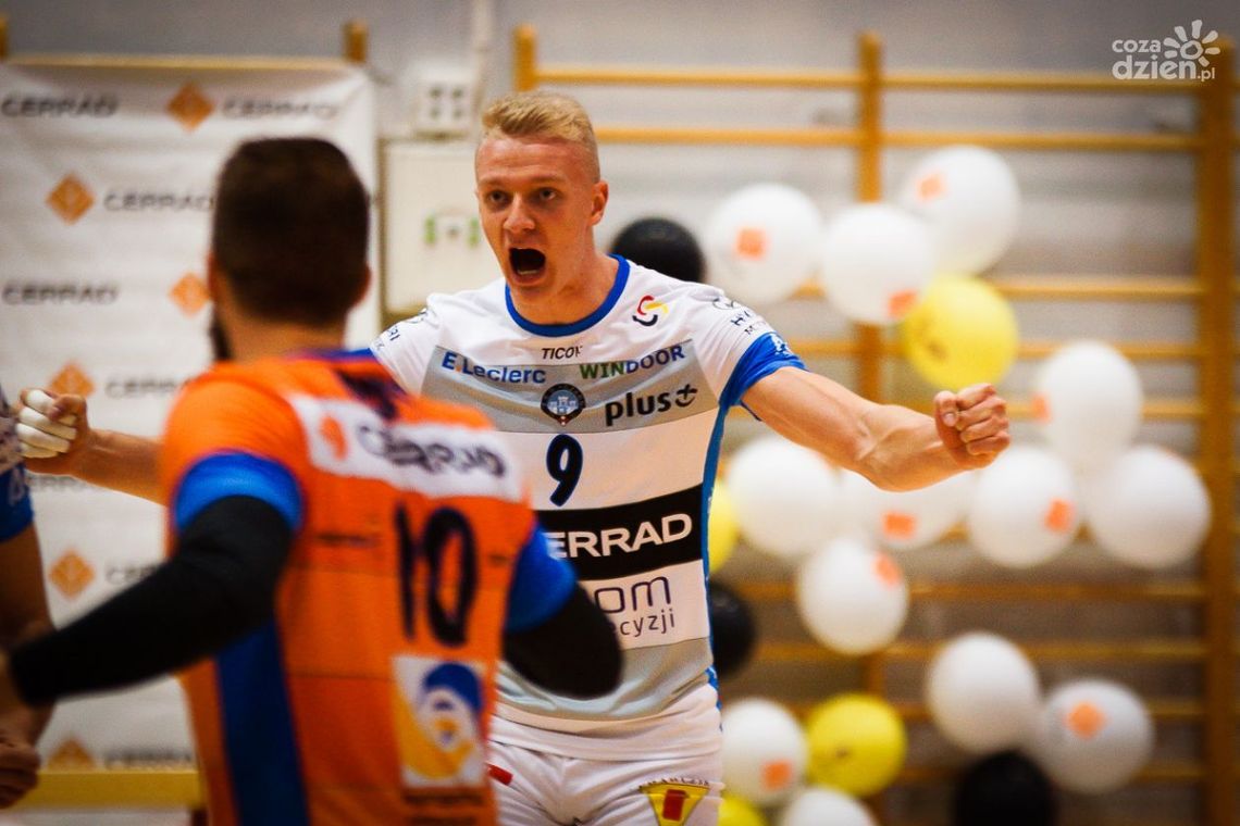 Cerrad Czarni w ćwierćfinale Pucharu Polski